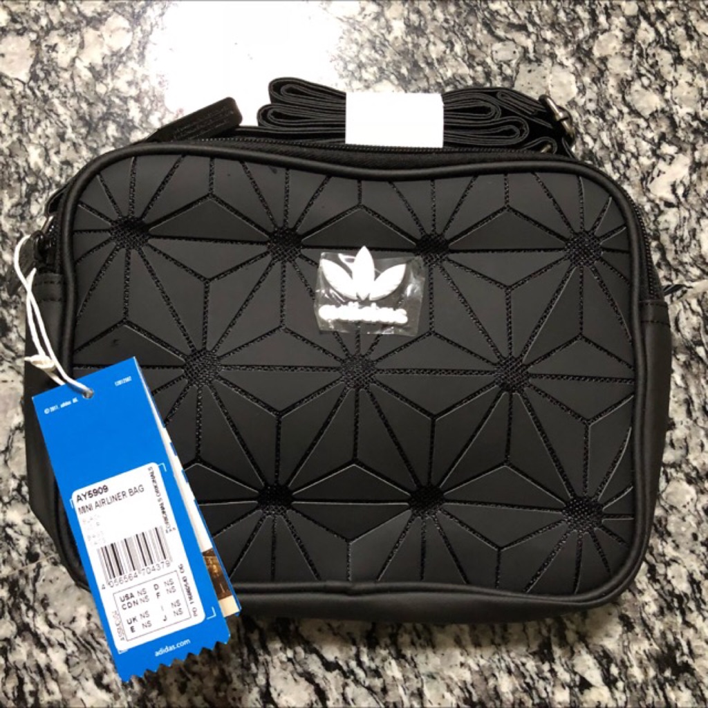 adidas 3d airliner bag