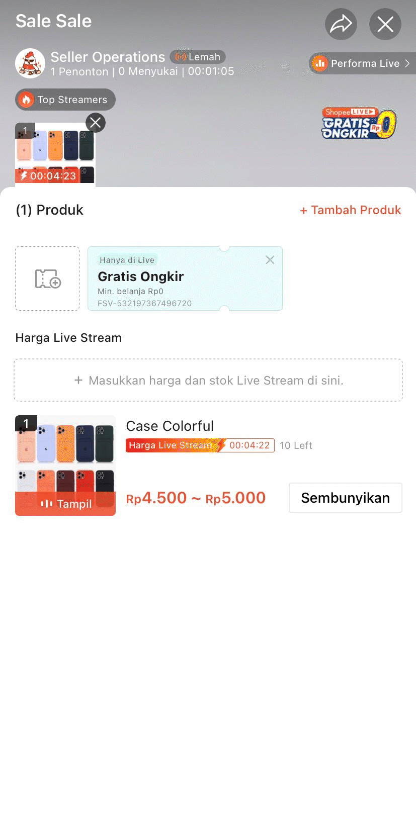 Meningkatkan Pesanan dengan Fitur Shopee Live | Pusat Edukasi Penjual
