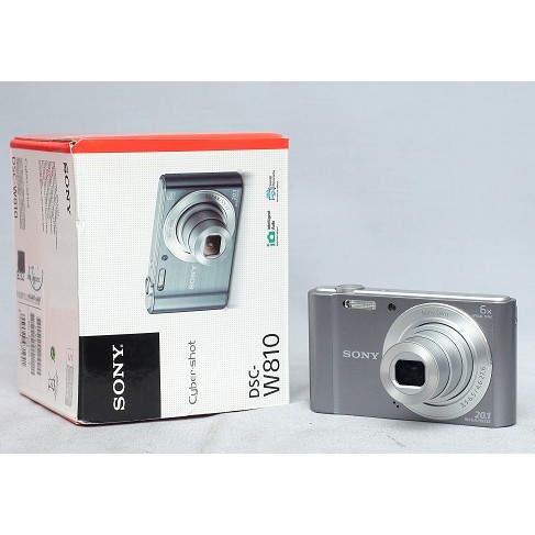 Sony Cyber Shot Digital Camera 2 Models Dsc W800 Shopee Singapore