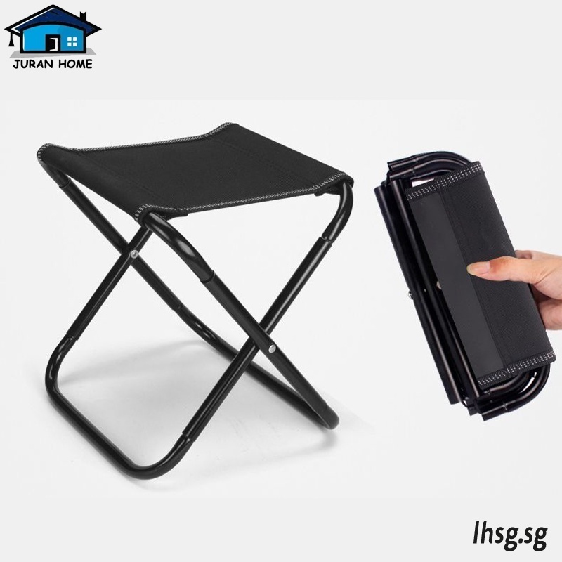 Foldable Stool Field Chair Small Folding Stool Portable Outdoor Chair
