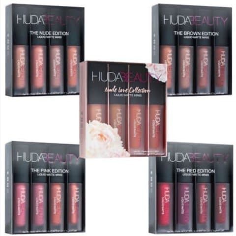 huda lipstick sale