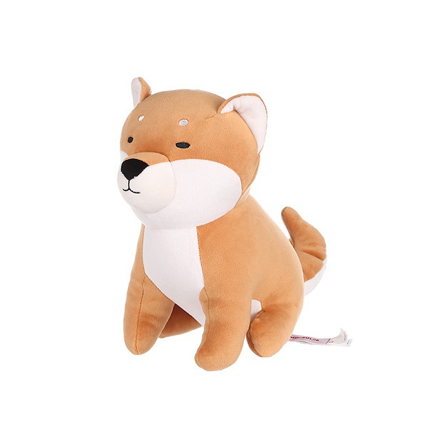 shiba plush toy