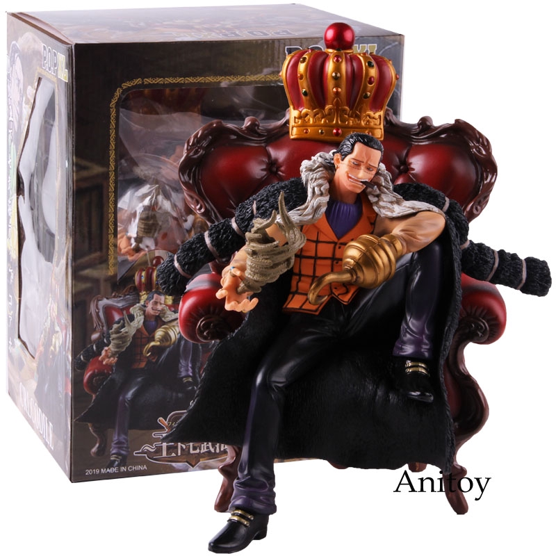 action figure crocodile one piece