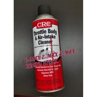 CRC THROTTLE BODY & AIR-INTAKE CLEANER(340g)