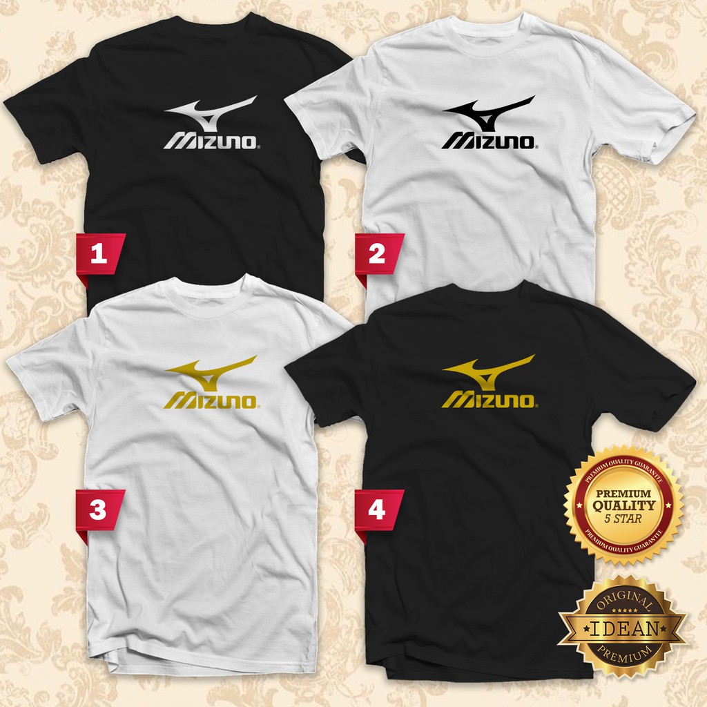 mizuno t shirt