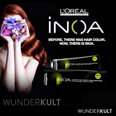 Loreal Inoa Professional Hair Color | Shopee Singapore