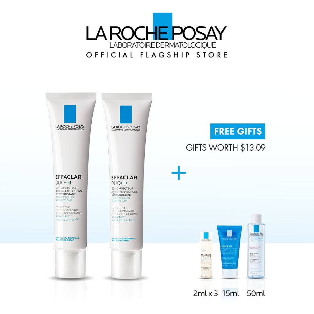 la roche posay 3 in 1
