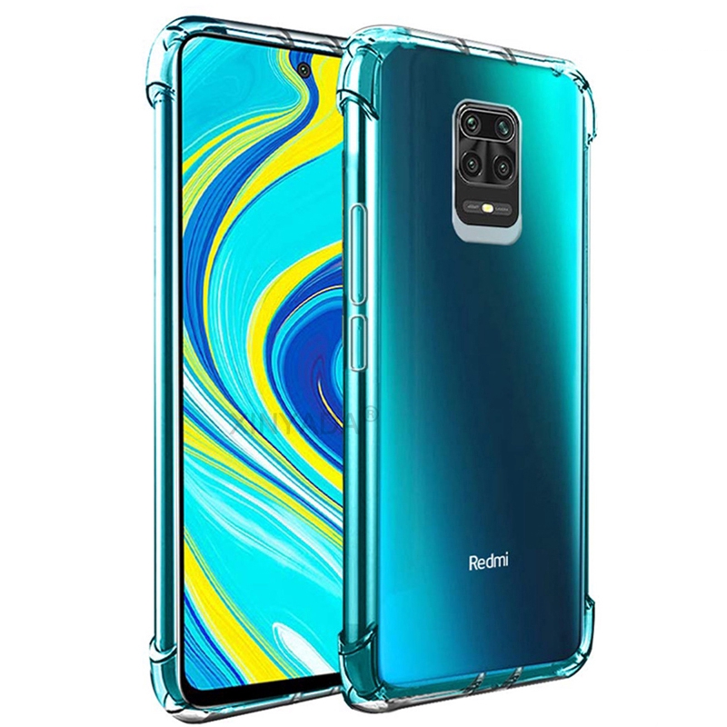 redmi note 9 softcase