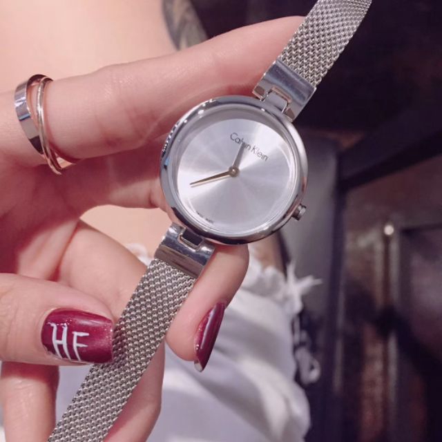 calvin klein girl watches