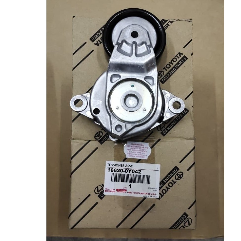 FAN BELT TENSIONER TOYOTA VIOS NSP151 / SIENTA NSP170 [ 166200Y042