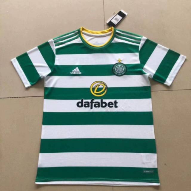 celtic jersey 2021