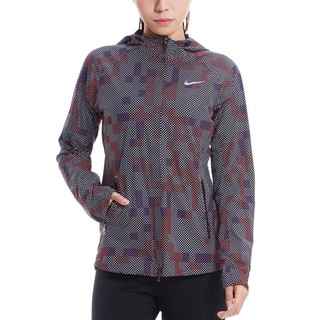 nike shield reflective jacket