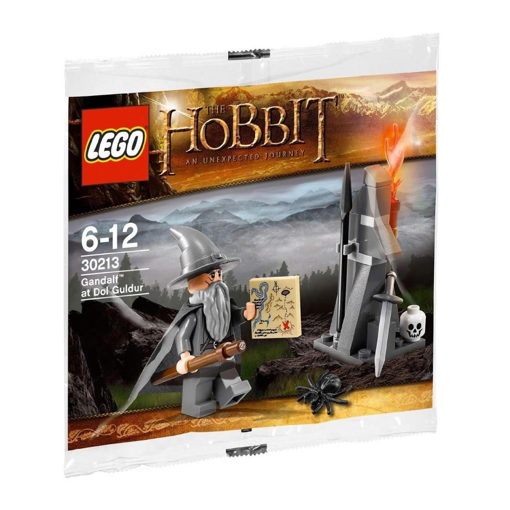 QQBricks LEGO 30213 Gandalf at Dol 