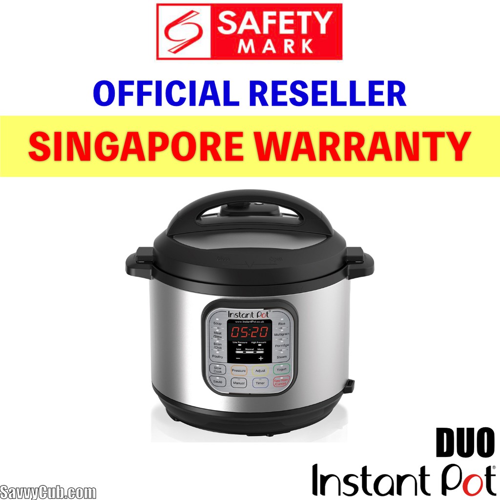 Electric Pressure Cooker Singapore is rated the best in 04/2024 BeeCost