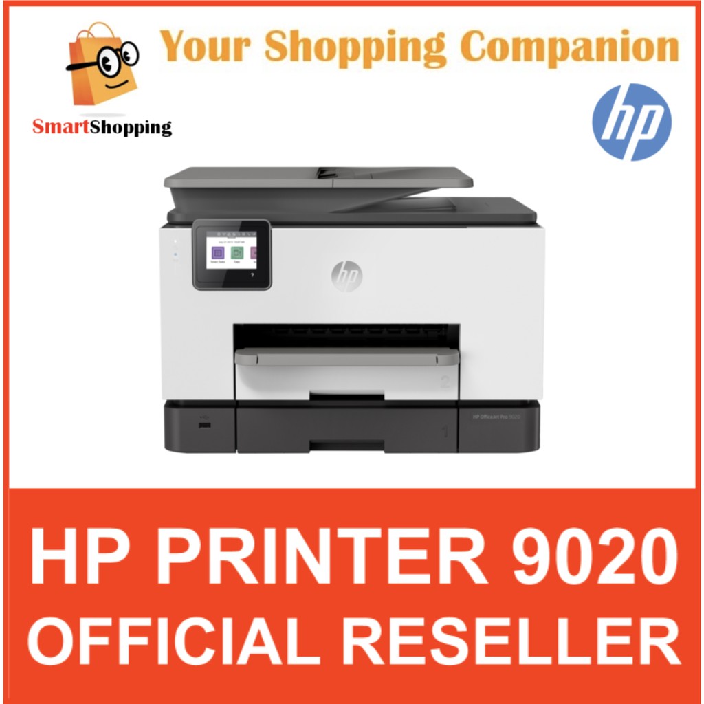 hp printer a4 size