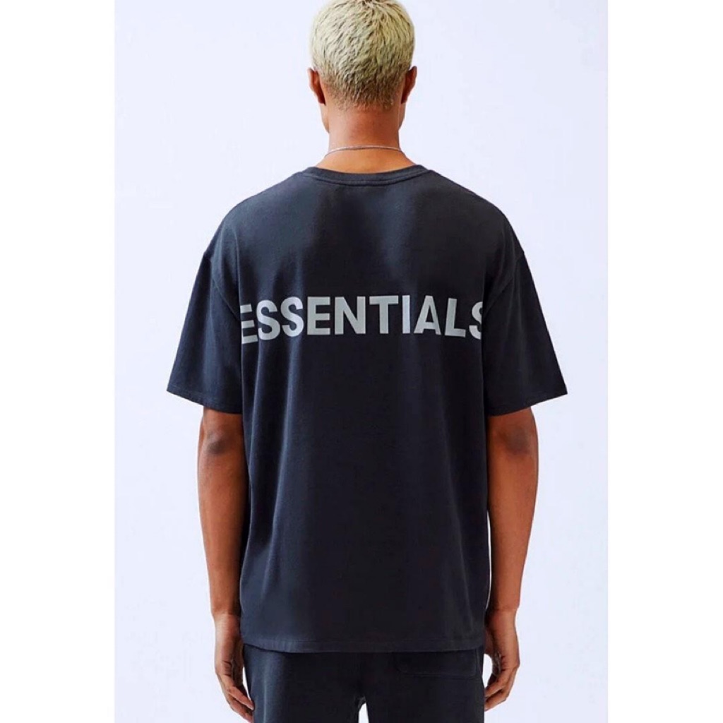 Authentic Fear of God Essentials Tees 