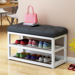 low shoe shelf