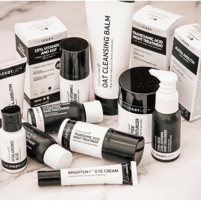 polyglutamic acid and retinol