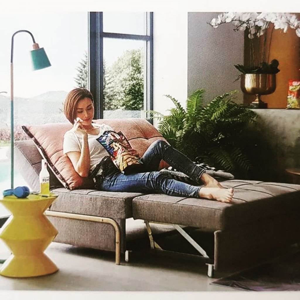 Lau Single Sofa Bed Sho Singapore