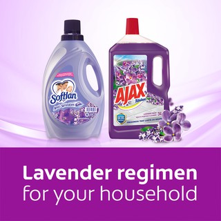 Eliminates 99 9 Bacteria Ajax Fabuloso Lavender Multi Purpose