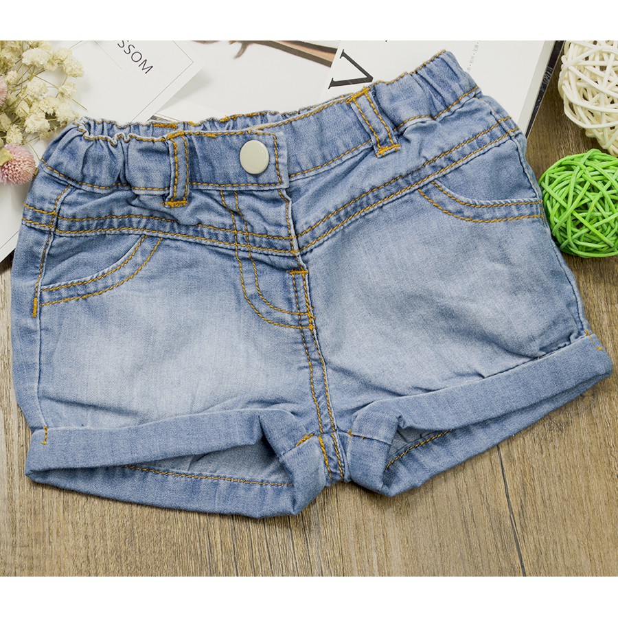 jean shorts women's plus size