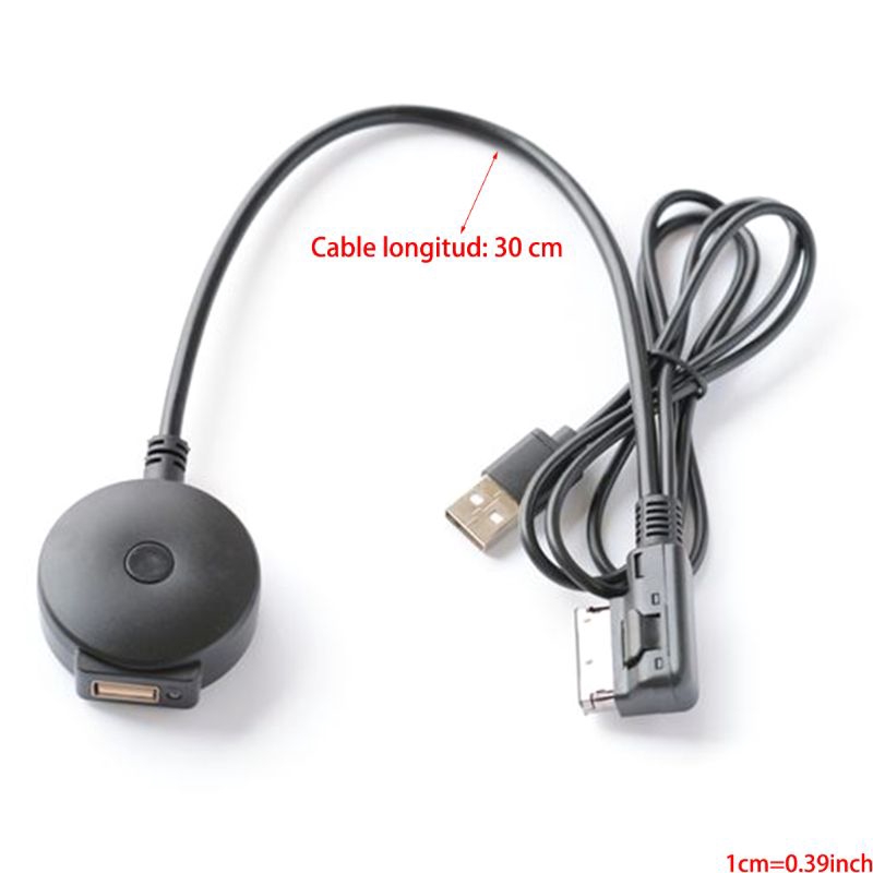 audi a4 usb adapter