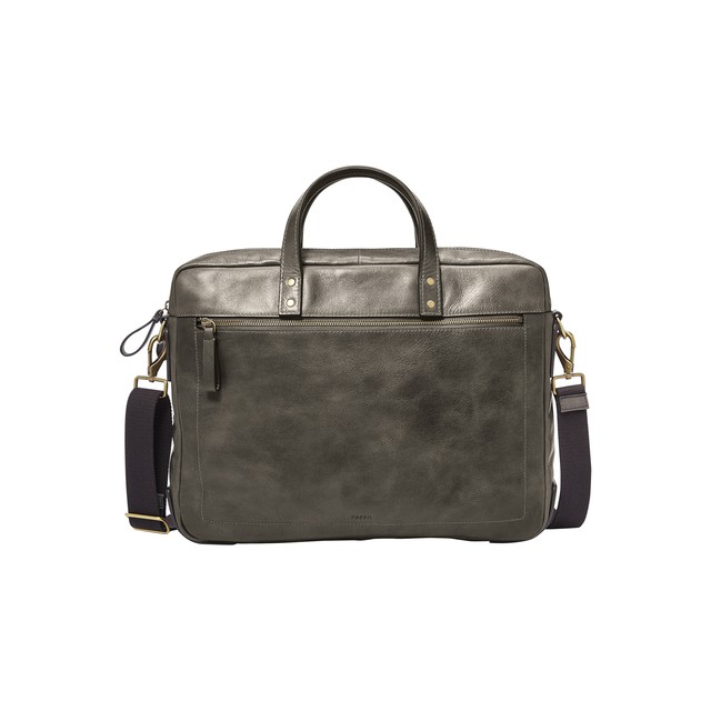 fossil evan workbag