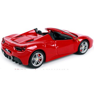 Toys Hobbies Bburago 143 Signature Series Ferrari 488