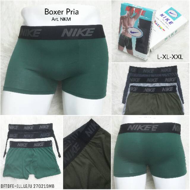 nike boxer underwear