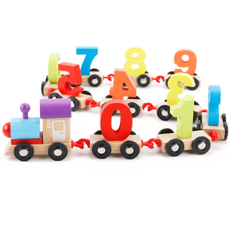 learning train toy