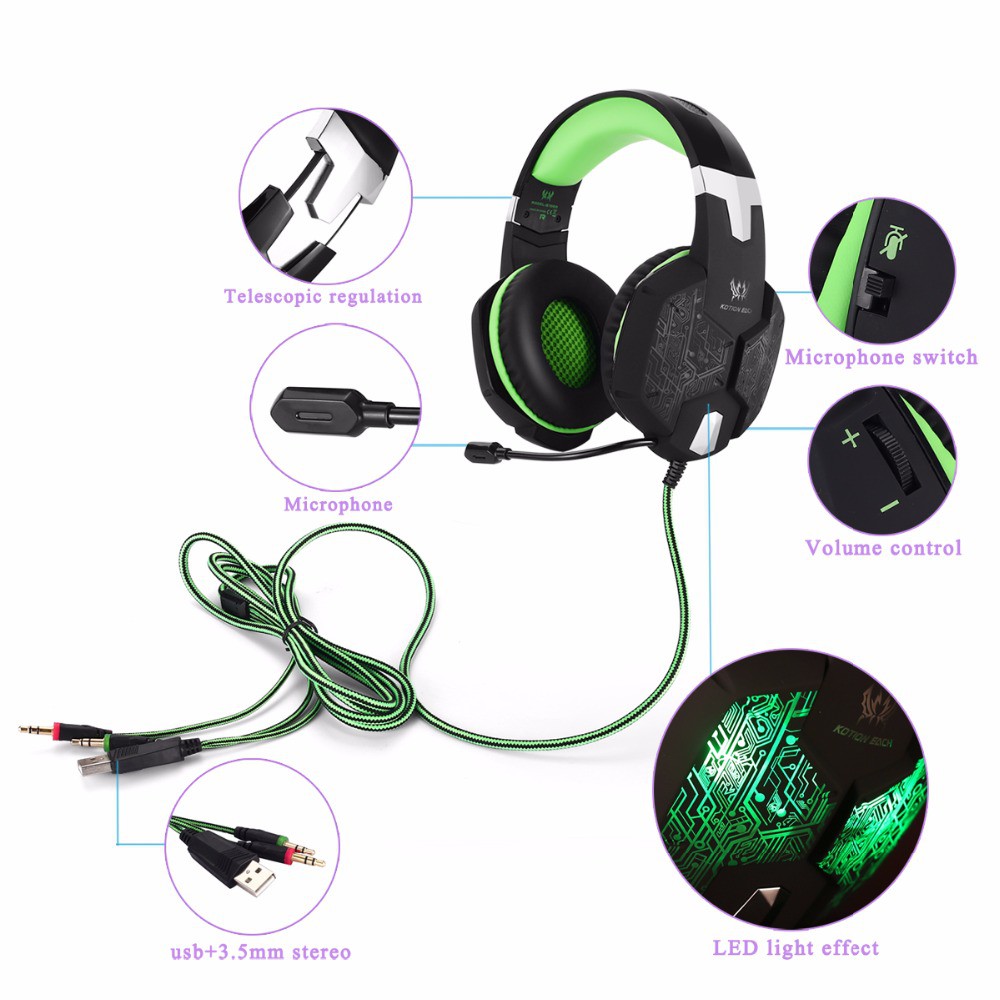 g1000 gaming headset