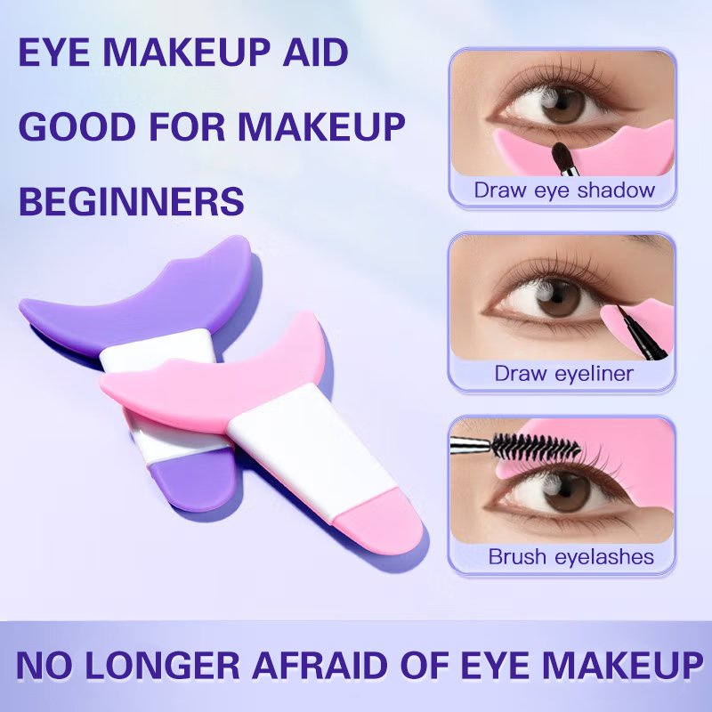 Image of Eye Makeup Aid Good For Makeup Beginners #0