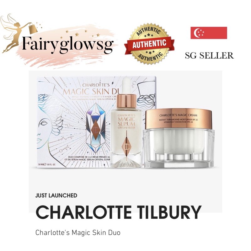 magic skin duo