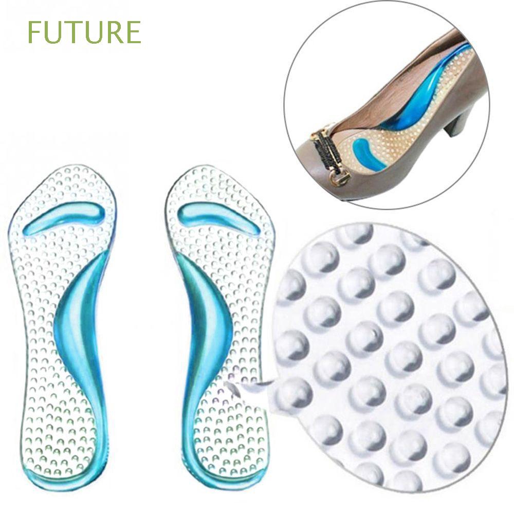 gel shoe inserts for heels