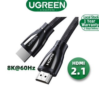 UGREEN 8K Ultra HD HDMI Cable HDMI 2.1