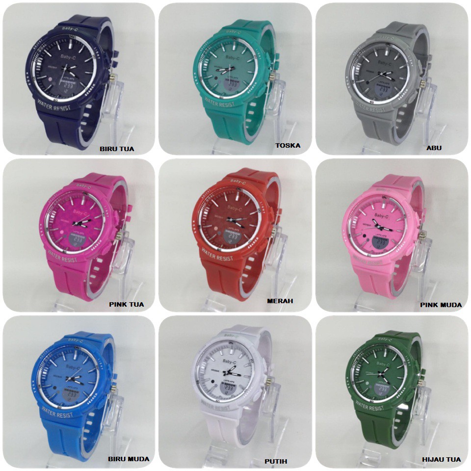 baby g shock shopee