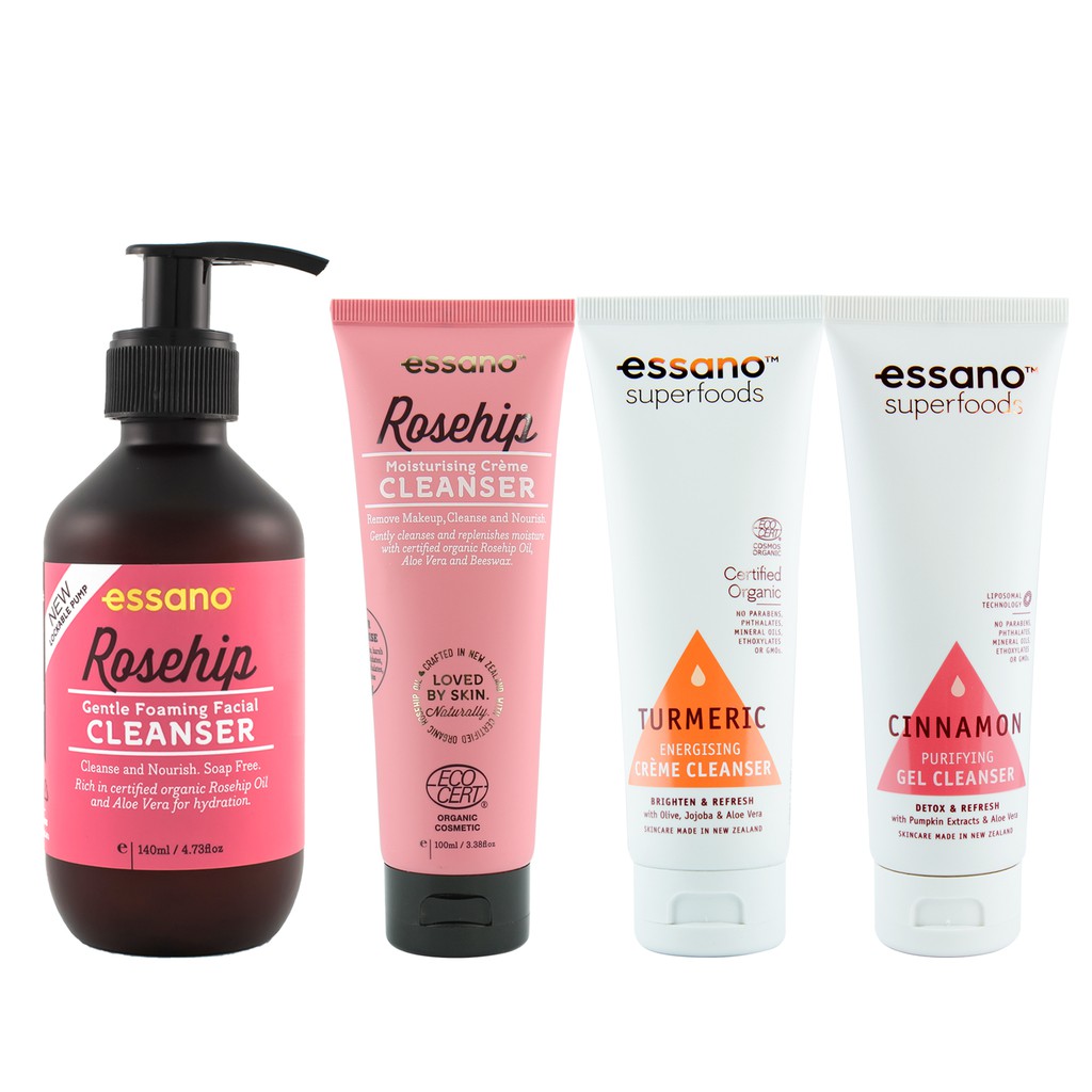 essano cream cleanser