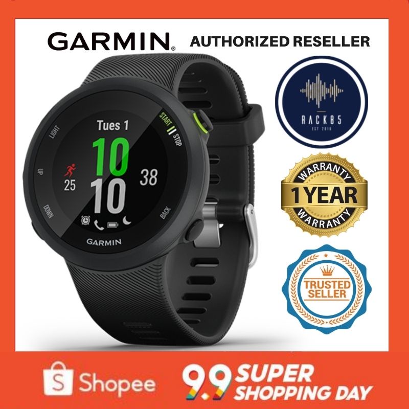 garmin forerunner 45 smartwatch