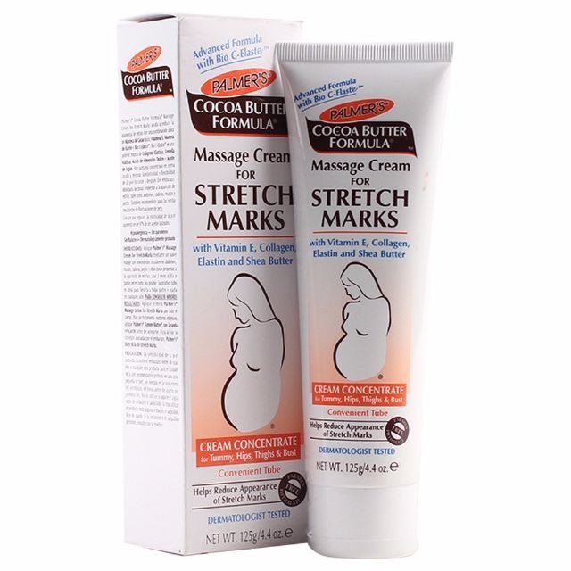 palmers massage cream for stretch marks