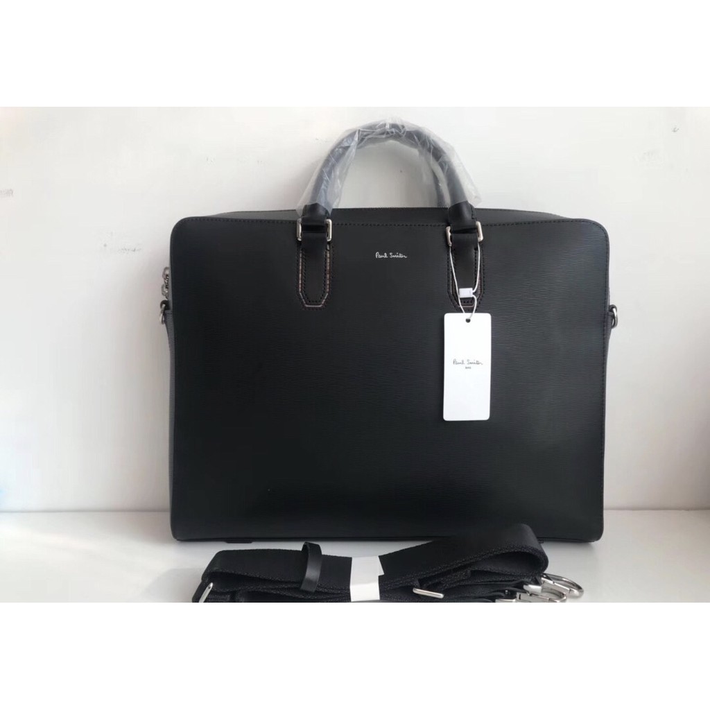 paul smith briefcase