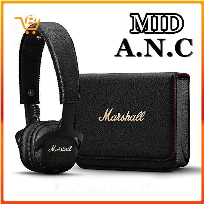 marshall mid anc noise cancelling
