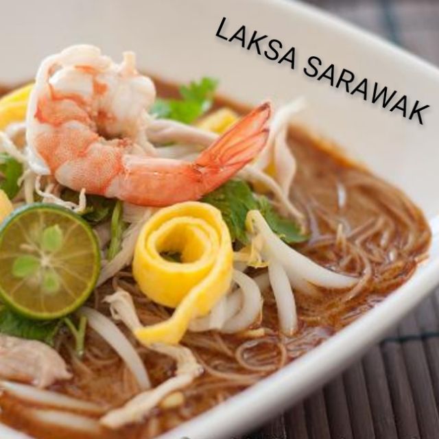 Paste Laksa Sarawak Stamp Bayan Shopee Singapore