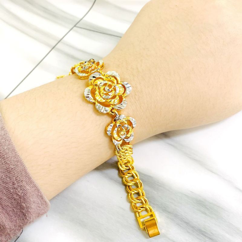 Coco Rose Bracelet There Is A Cop916 Shopee Singapore