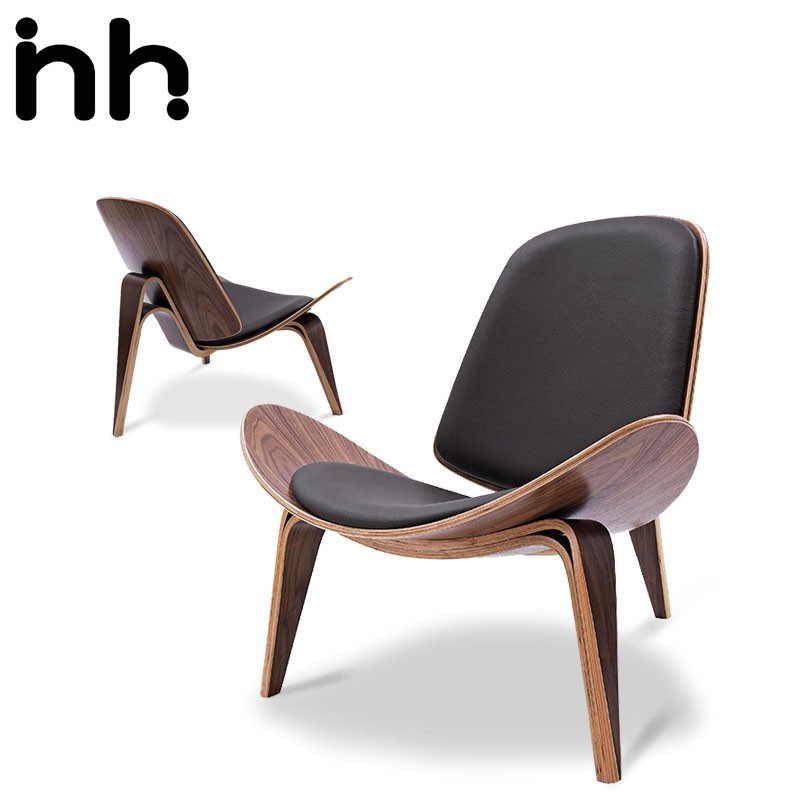 Modern minimalist lounge chair Nordic lazy chair balcony bedroom sofa