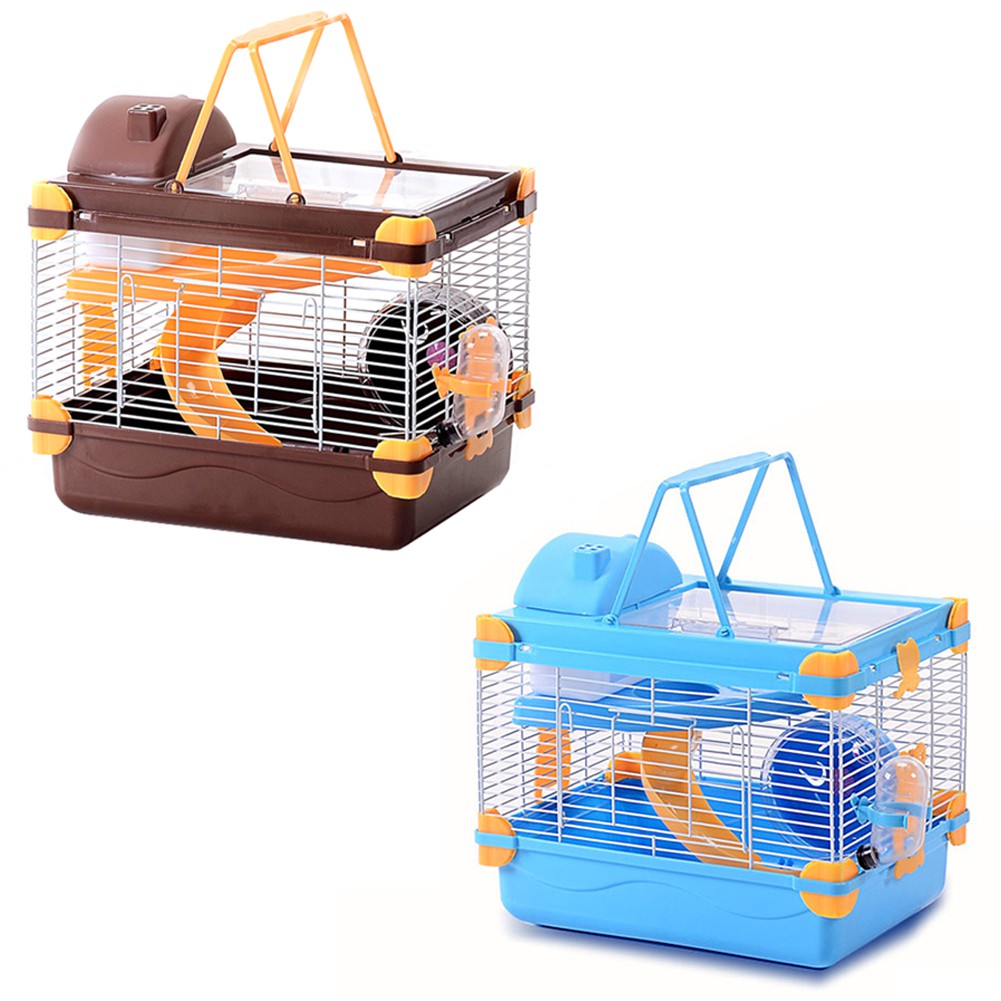 mouse travel cage