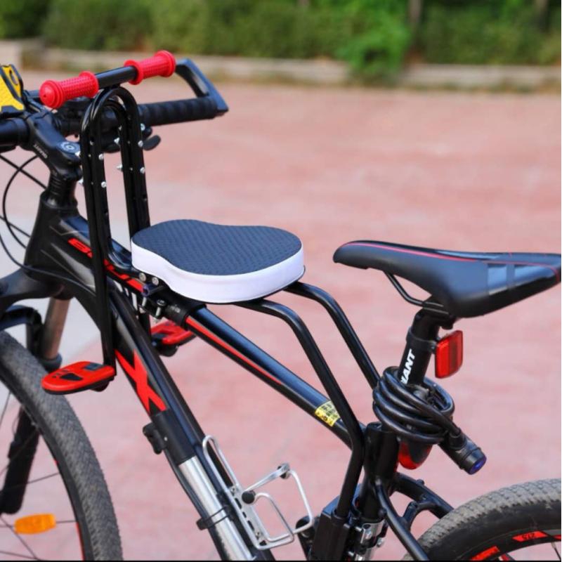 front child seat for bicycle
