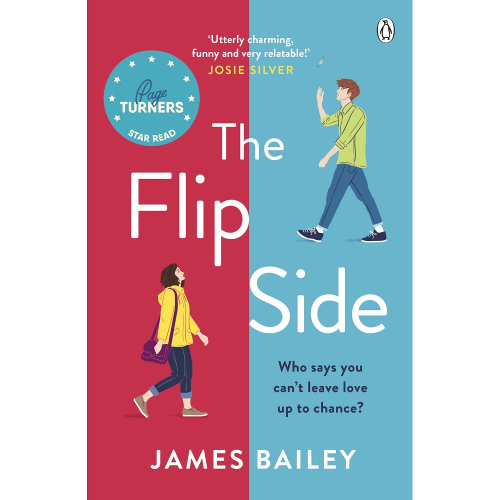 The Flip Side By James Bailey Shopee Singapore