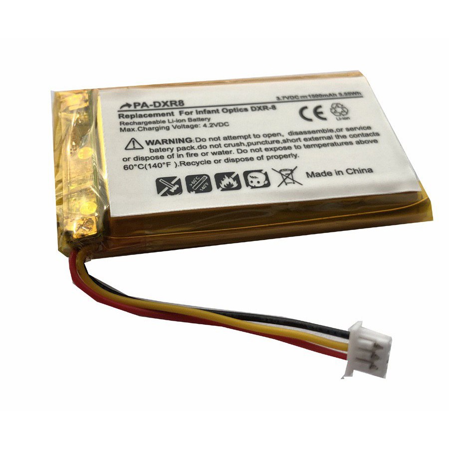 infant optics f to c