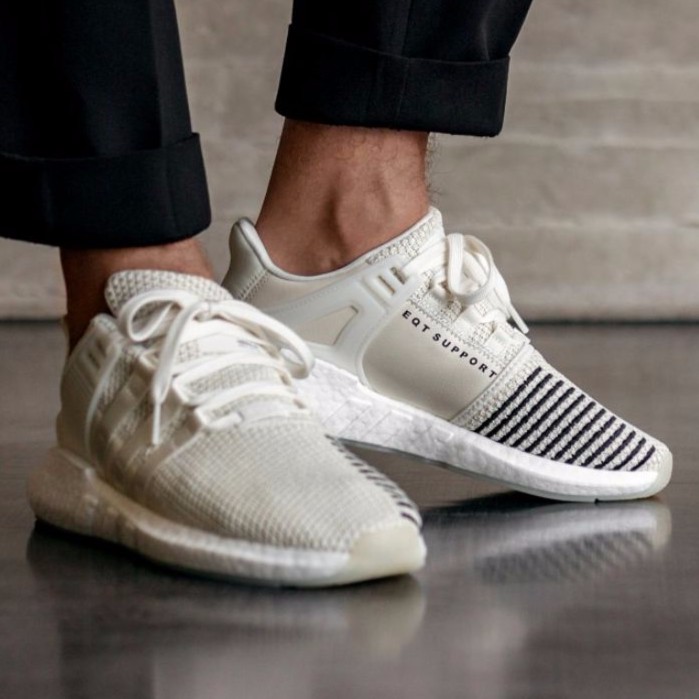 off white adidas eqt