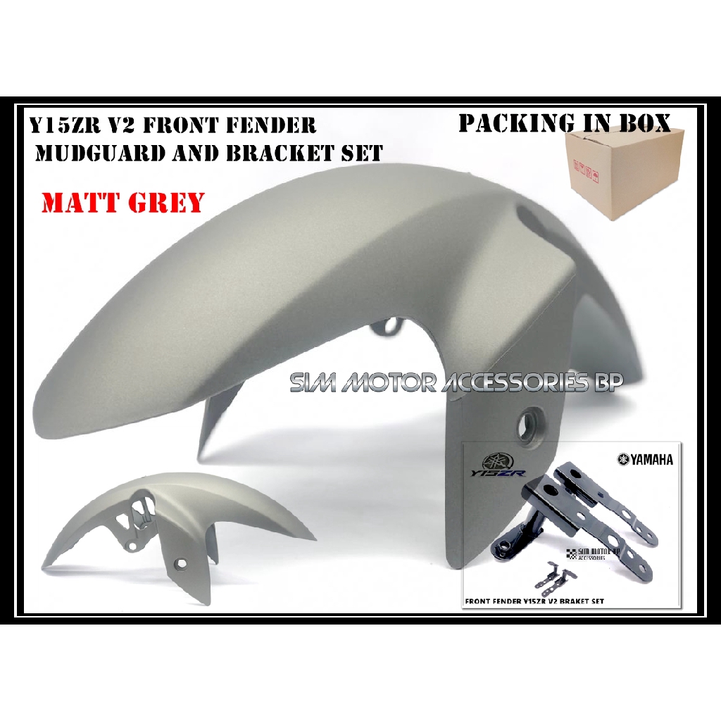 Mudguard Depan Y15zr Off 69 Medpharmres Com